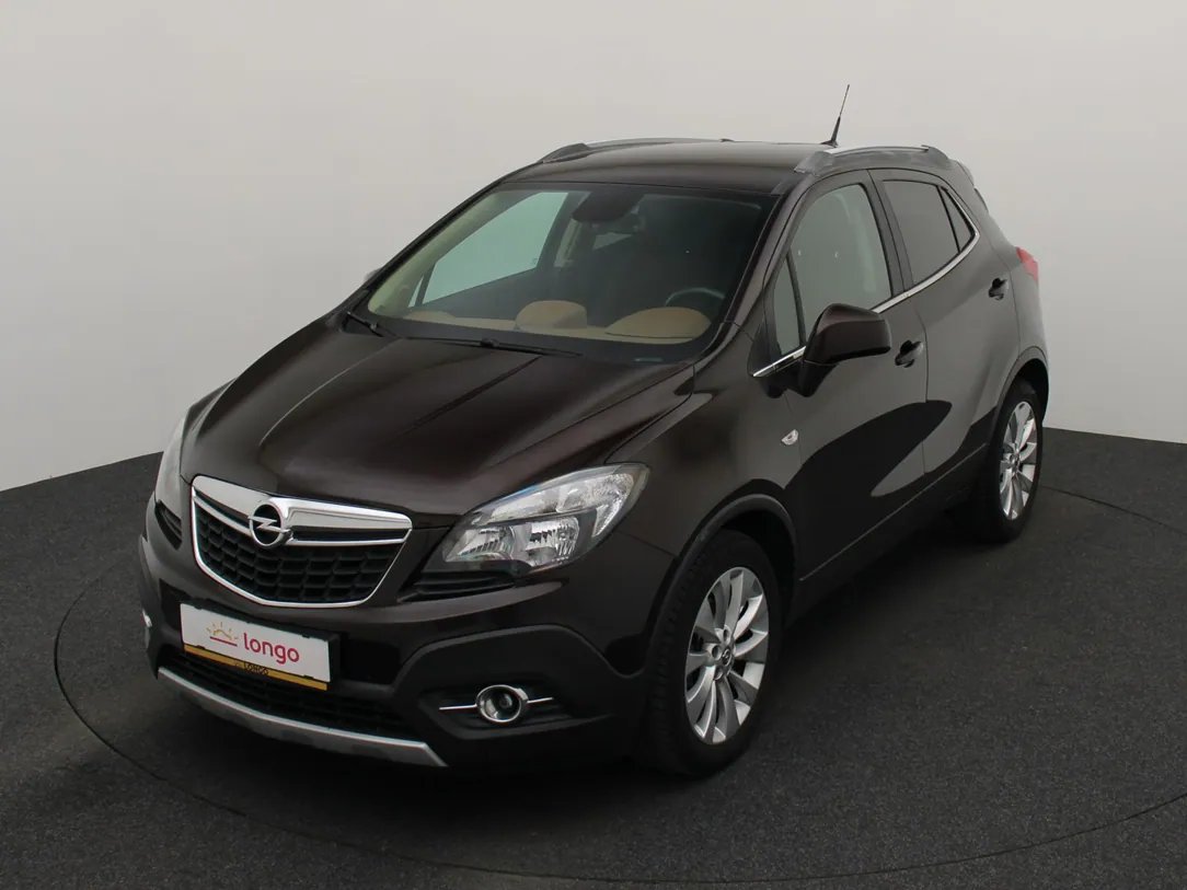 Opel Mokka — foto 2