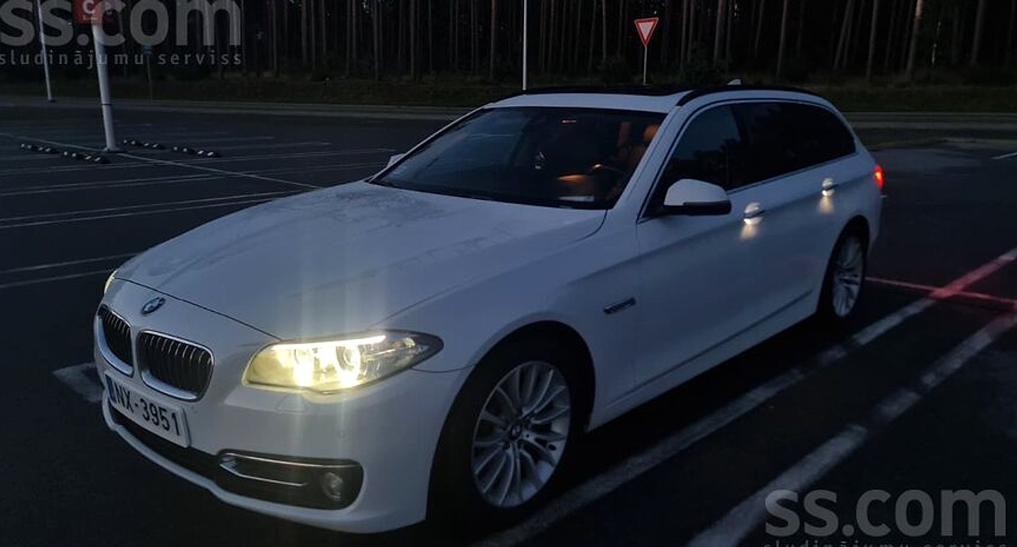 BMW 530 — foto 6