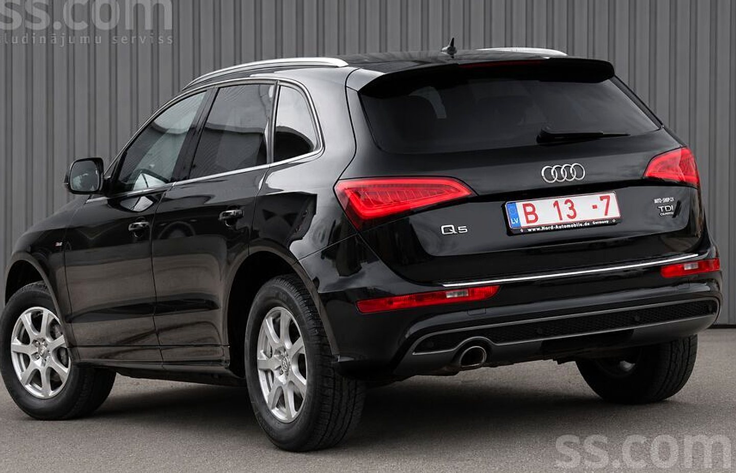 Audi Q5 — foto 3