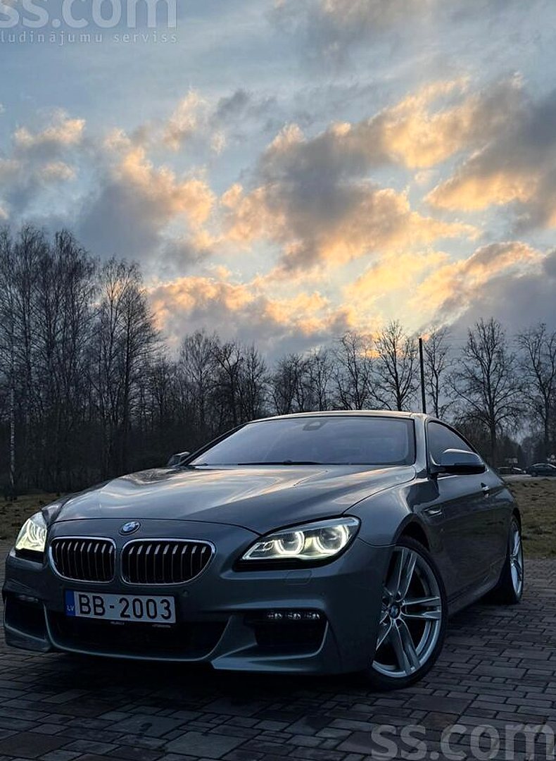 BMW 640 — foto 2