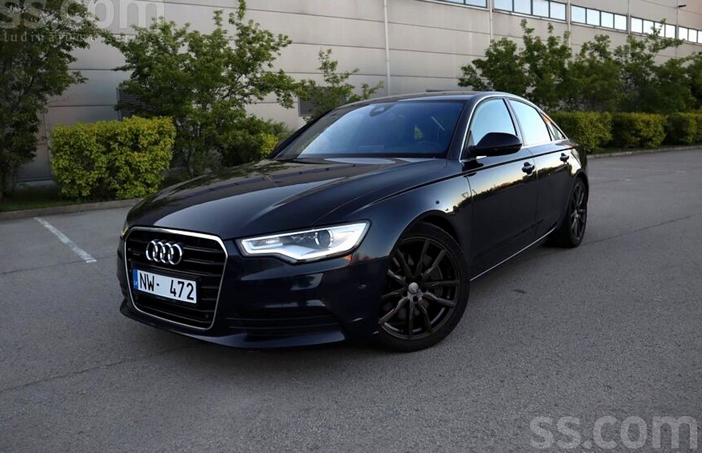 Audi A6 — foto 2