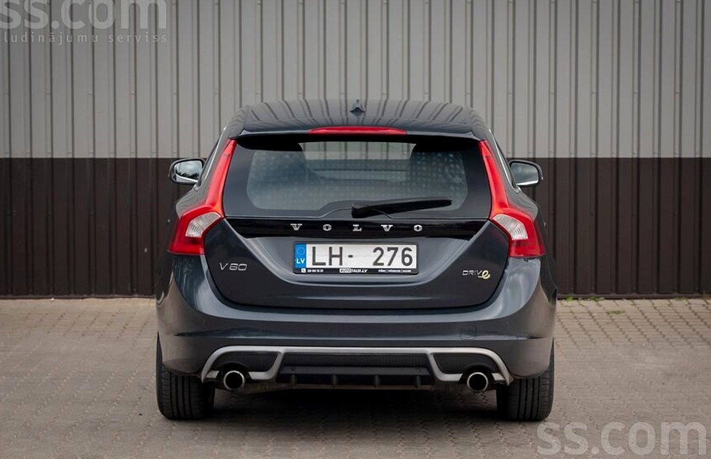 Volvo V60 — foto 5