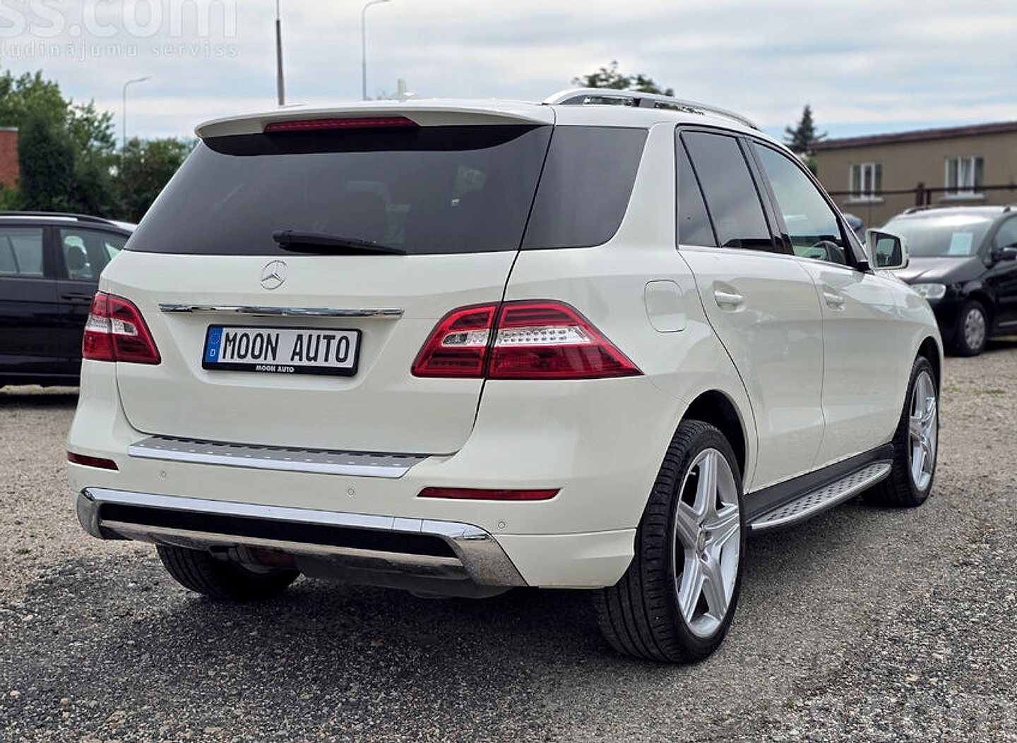 Mercedes-Benz ML350 — foto 6