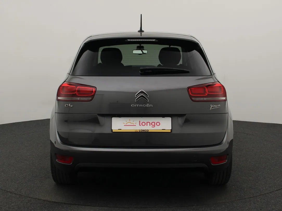 Citroën C4 Picasso — foto 6