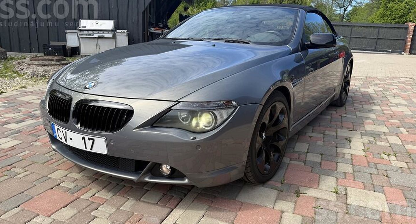 BMW 645 — foto 3