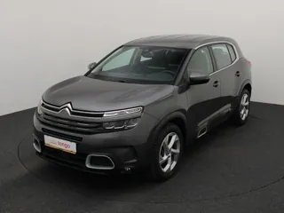 Citroën C5 Aircross, 2021. gads