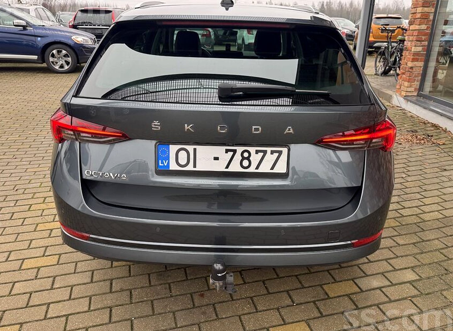 Škoda Octavia — foto 5