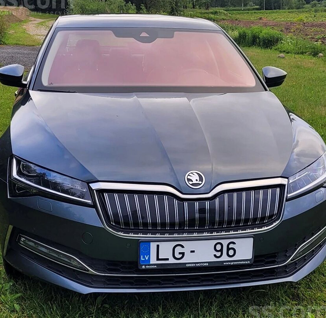 Škoda Superb, 2020. gads