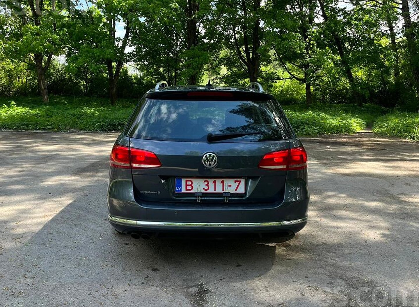 Volkswagen Passat (B7) — foto 4