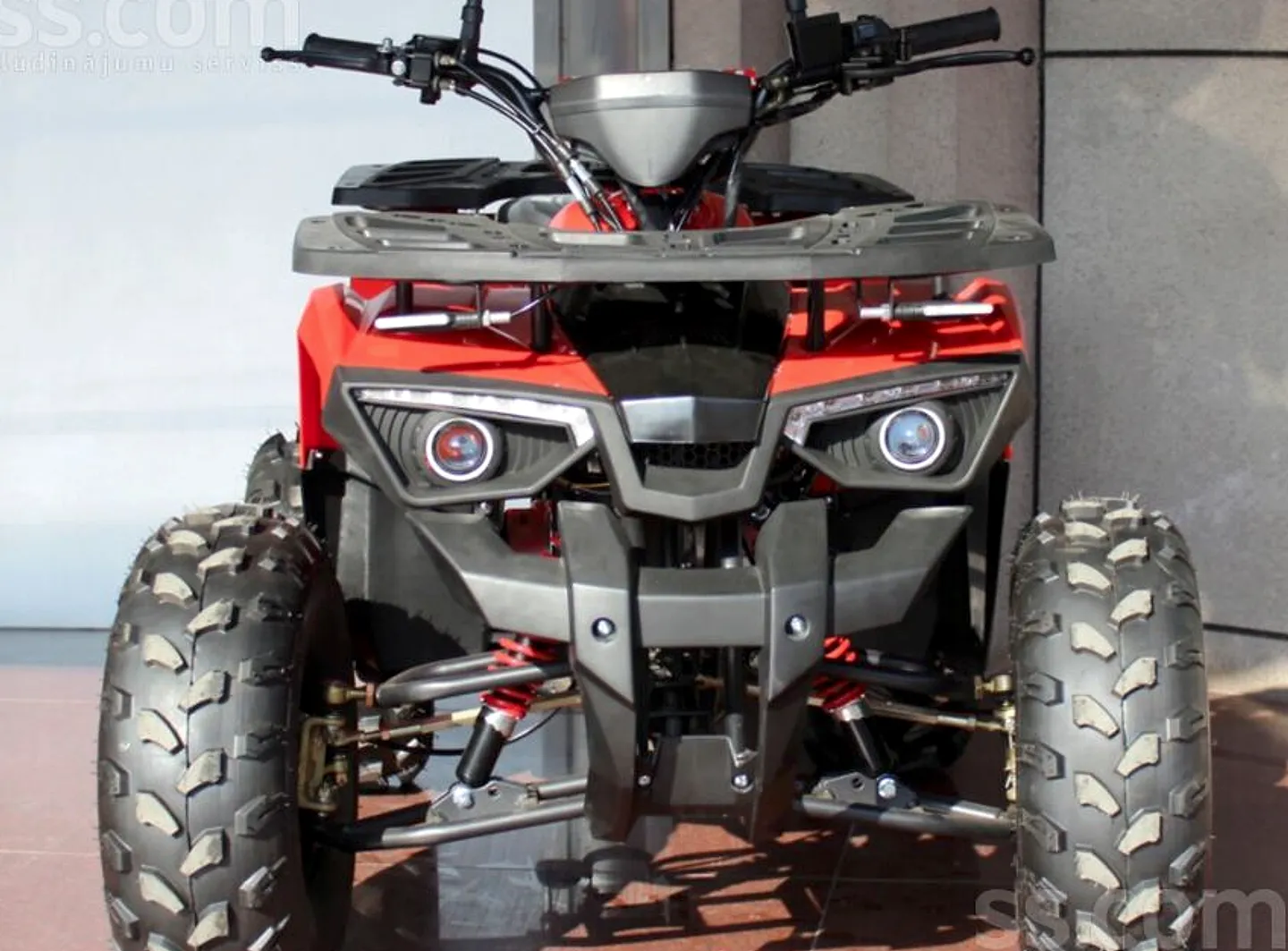 Atv Explorer, 2026. gads