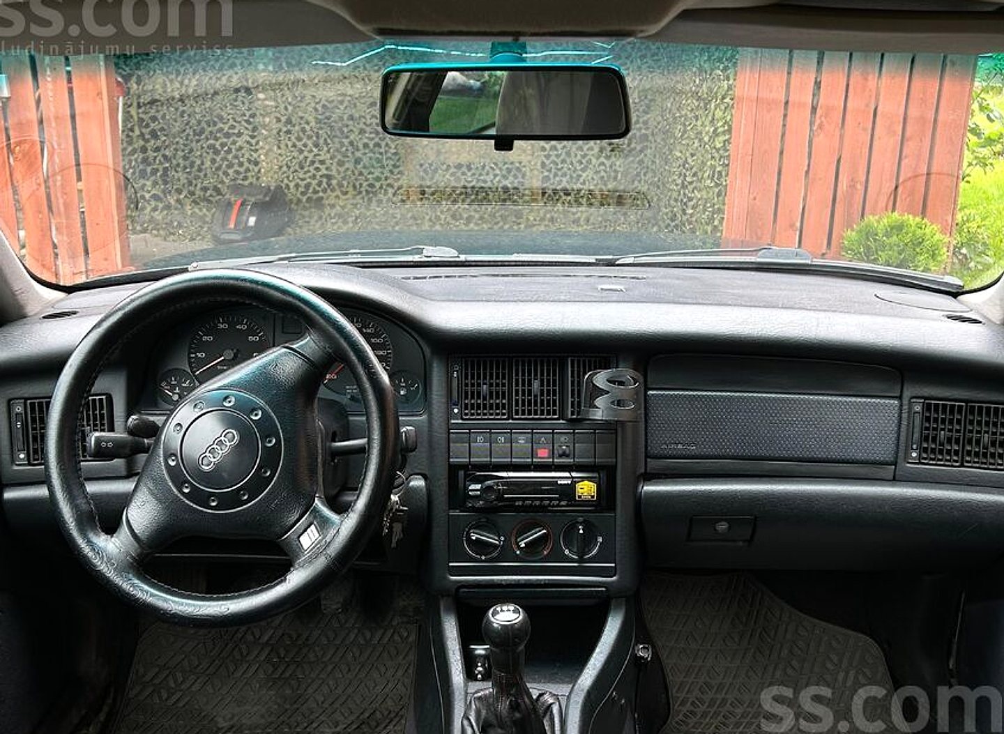 Audi 80 — foto 5