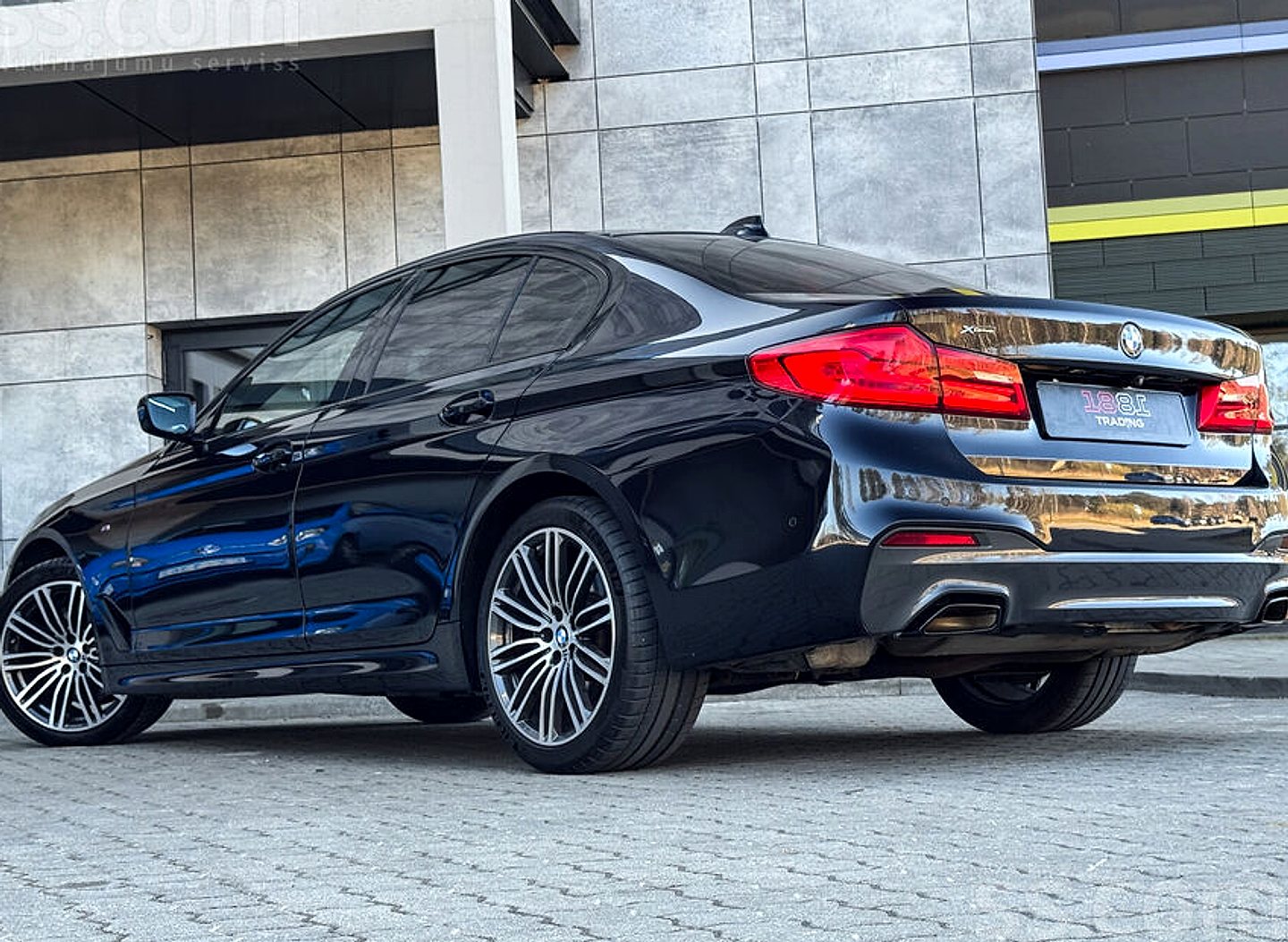 BMW 530 — foto 5