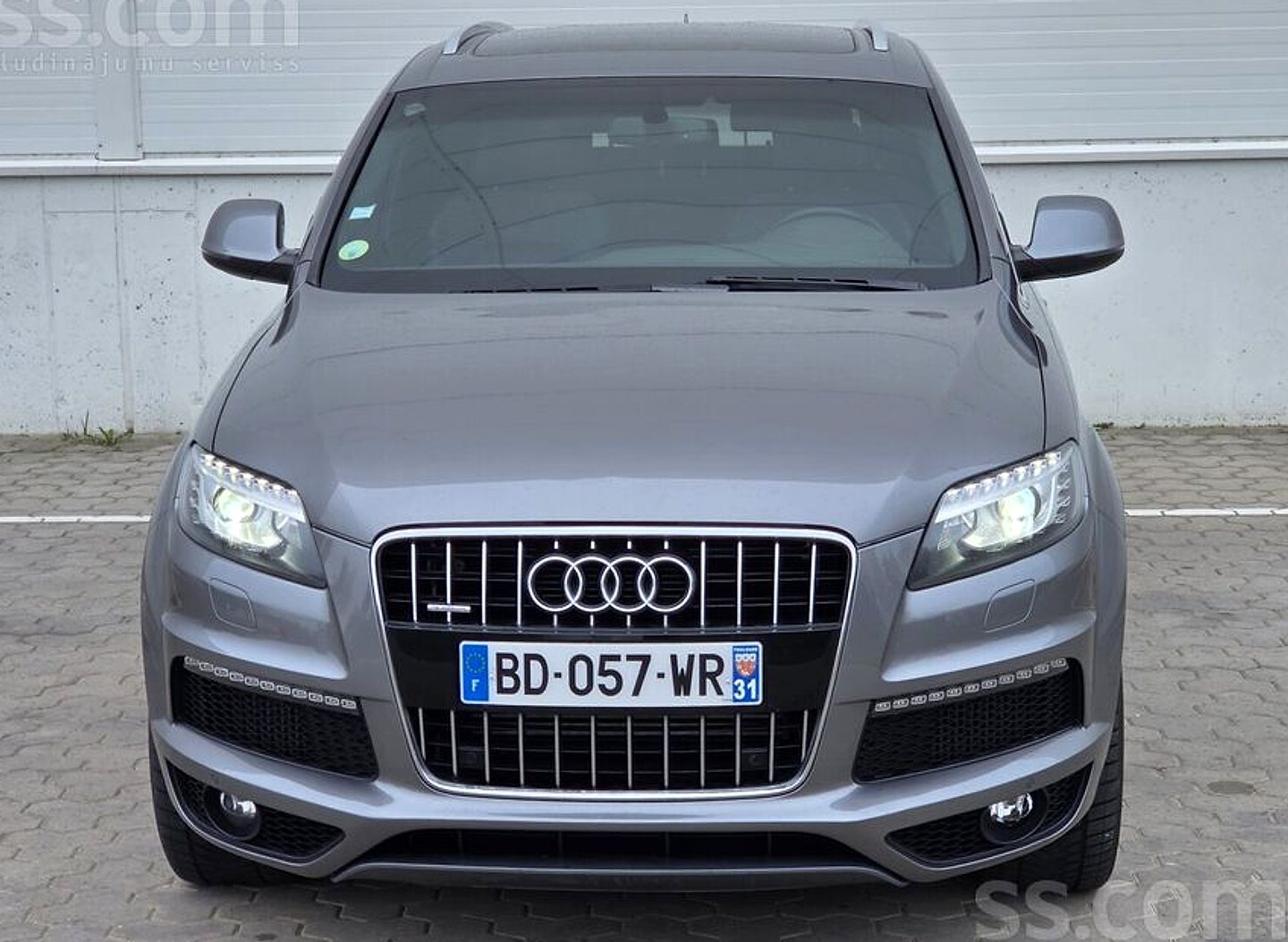Audi Q7 — foto 3