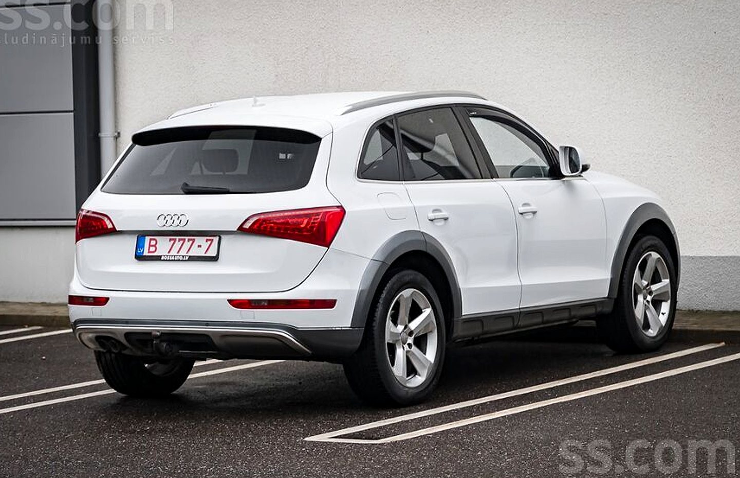 Audi Q5 — foto 4
