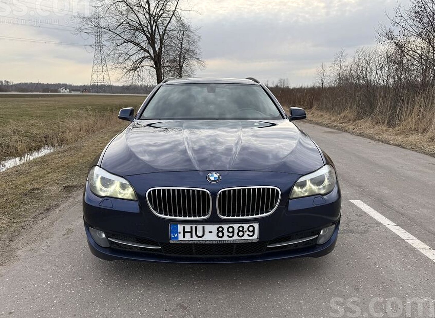 BMW 525 — foto 2