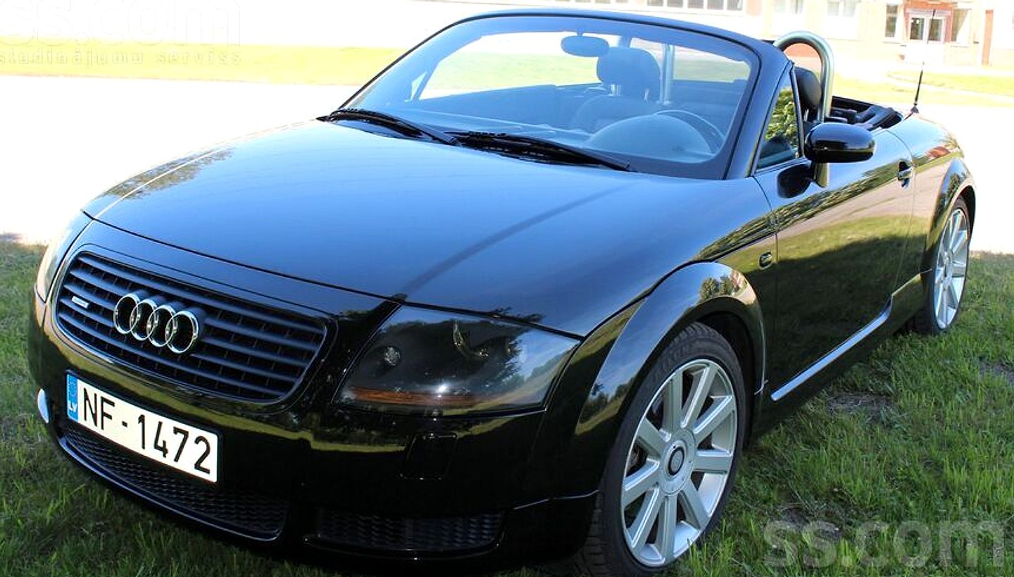Audi TT — foto 3