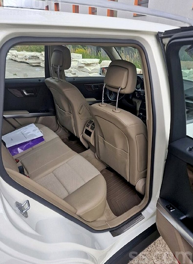 Mercedes-Benz GLK 220 — foto 3