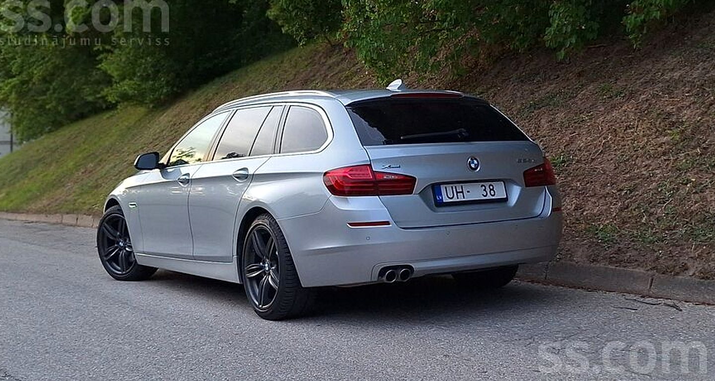 BMW 525 — foto 3