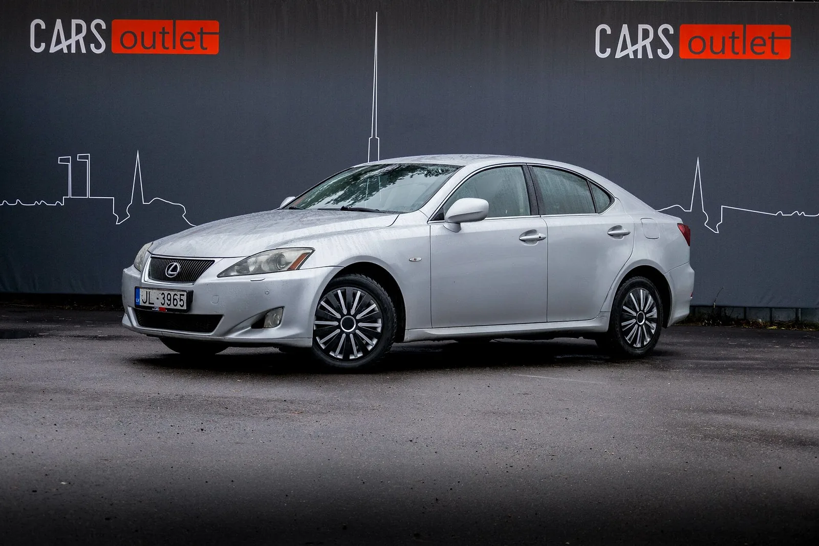 Lexus IS 220, 2006. gads