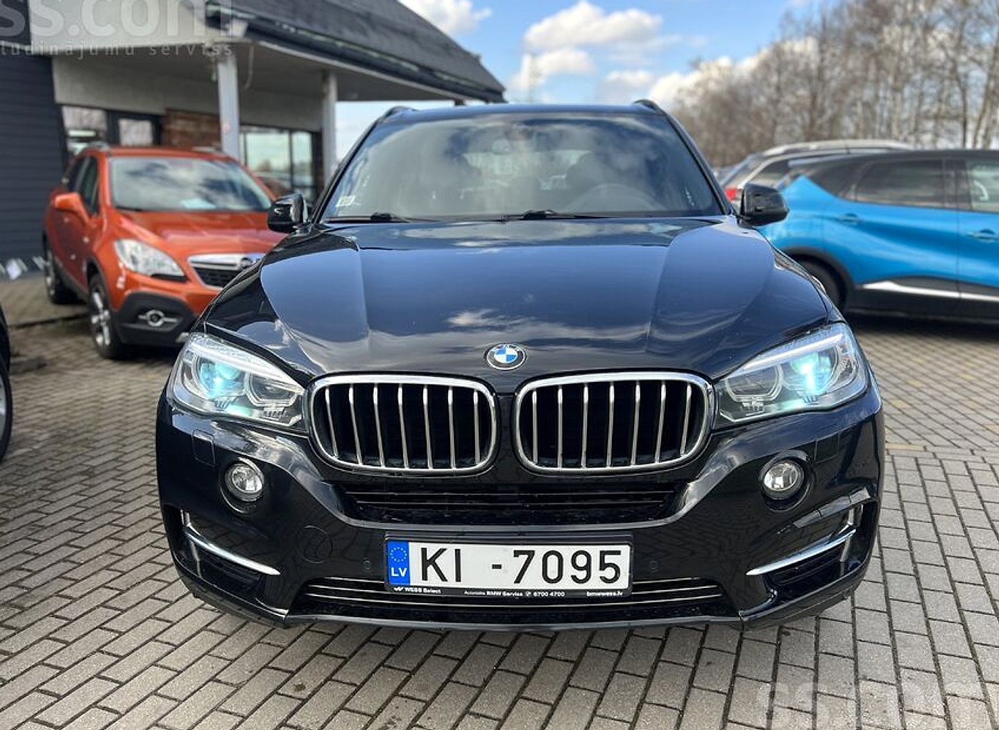 BMW X5 — foto 3