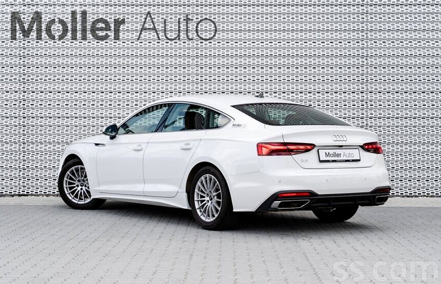 Audi A5 — foto 3