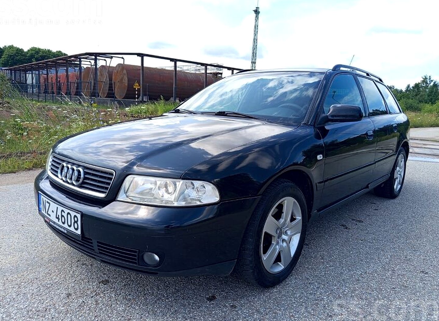 Audi A4 — foto 2