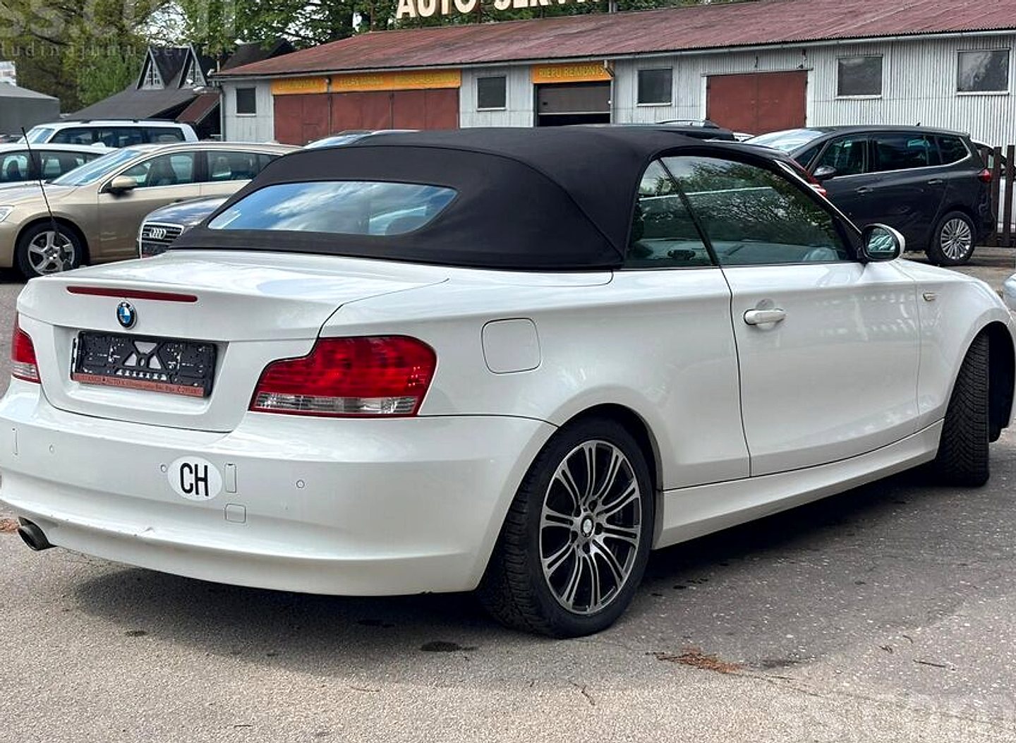 BMW 120 — foto 5
