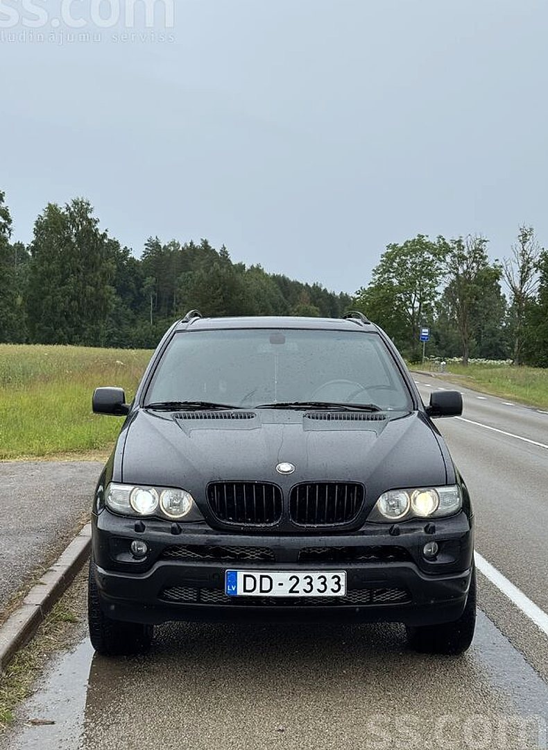 BMW X5 — foto 2