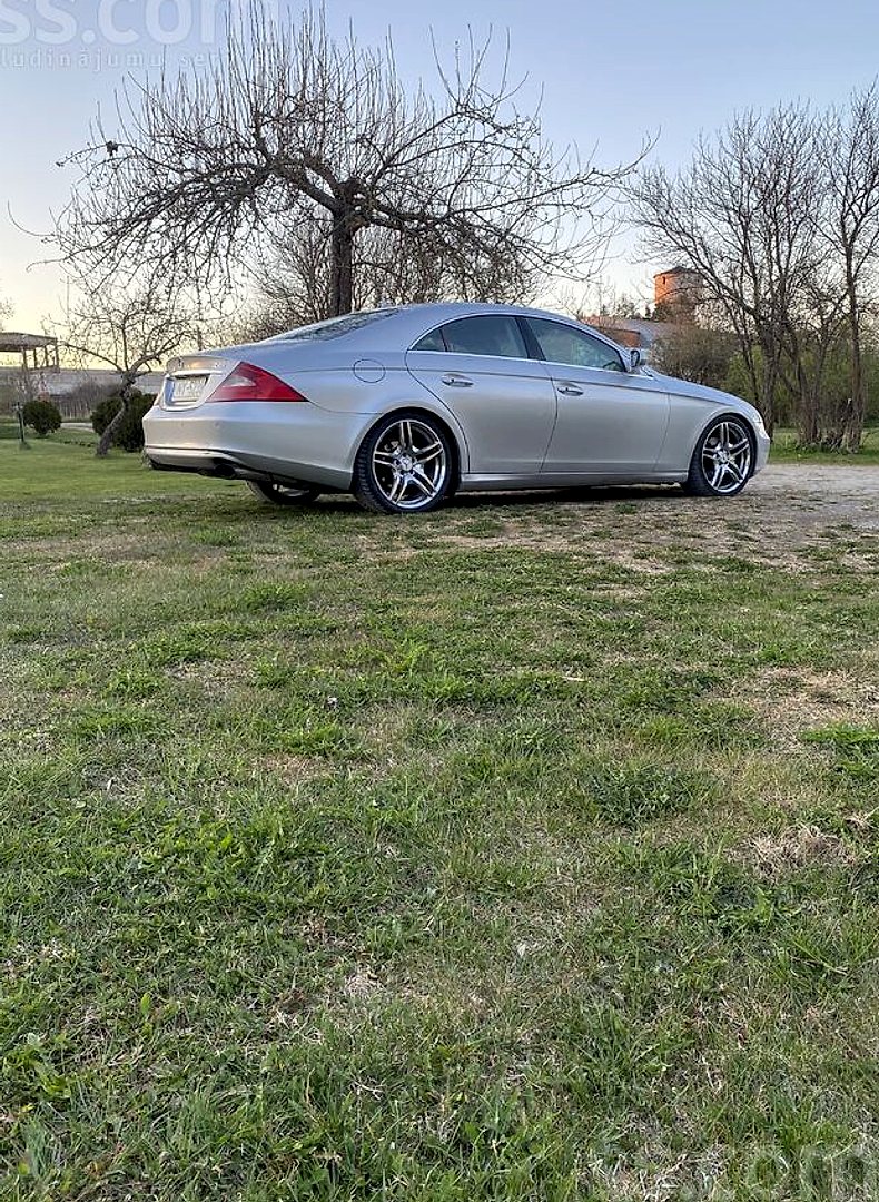 Mercedes-Benz CLS320 — foto 2