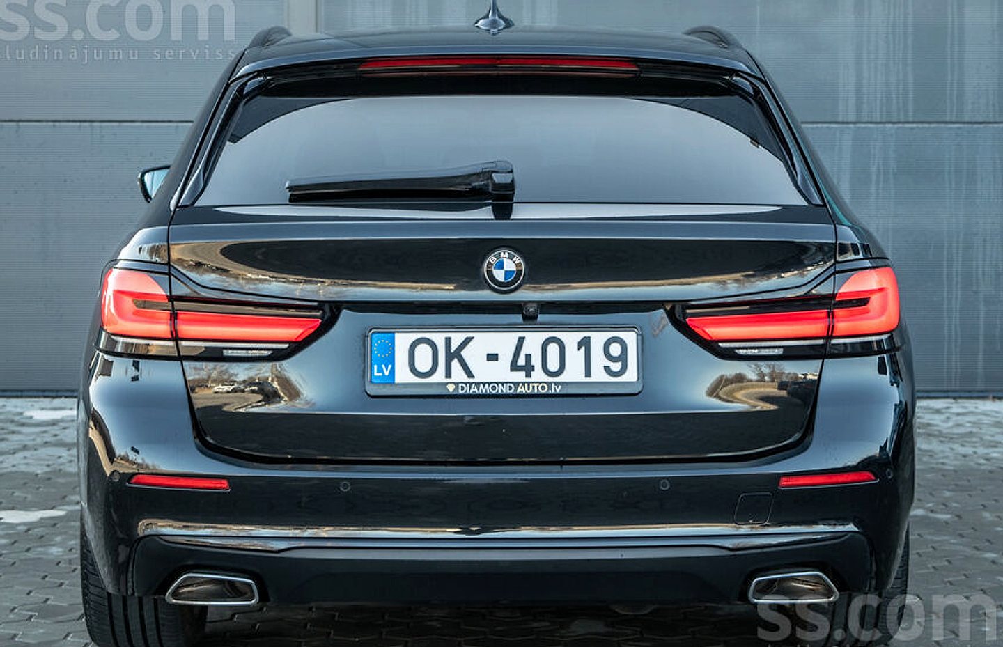 BMW 520 — foto 5