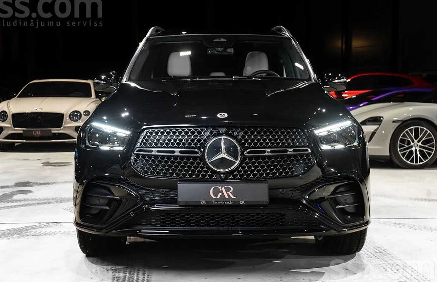 Mercedes-Benz GLE 450