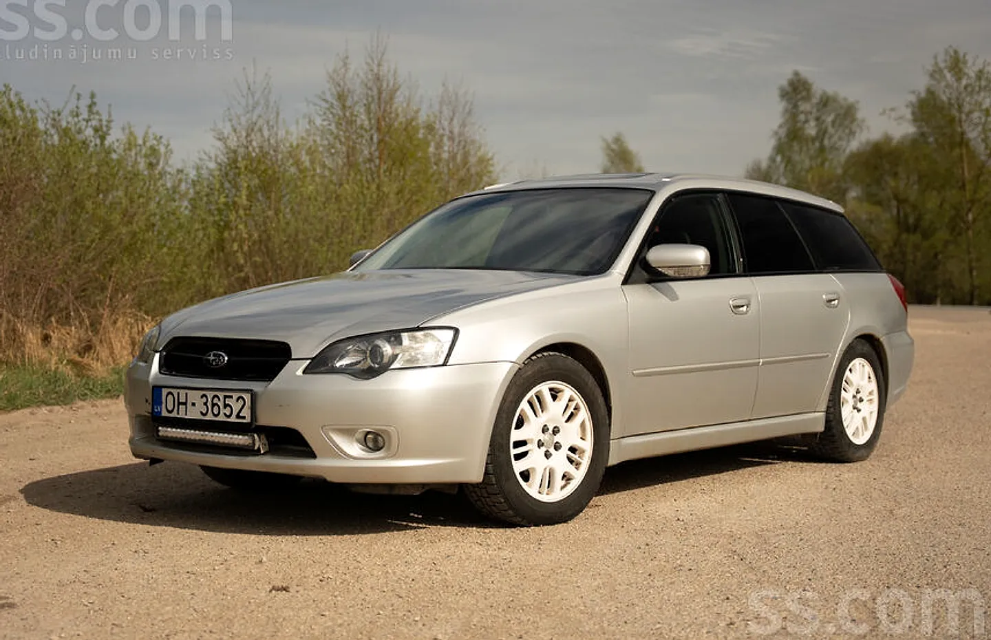 Subaru Legacy, 2006. gads