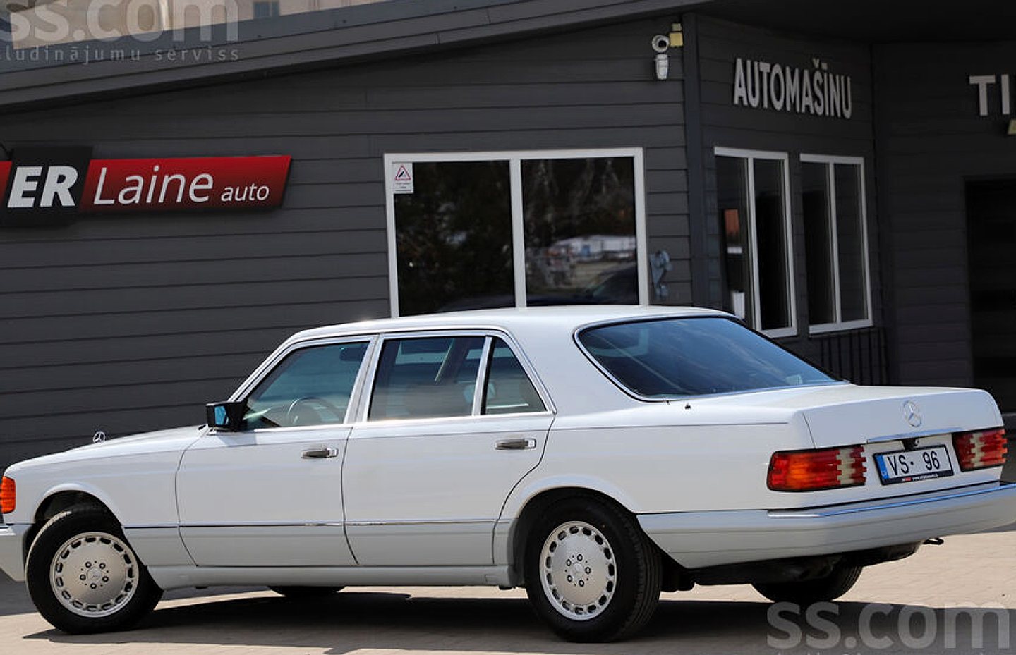Mercedes-Benz 420 — foto 6