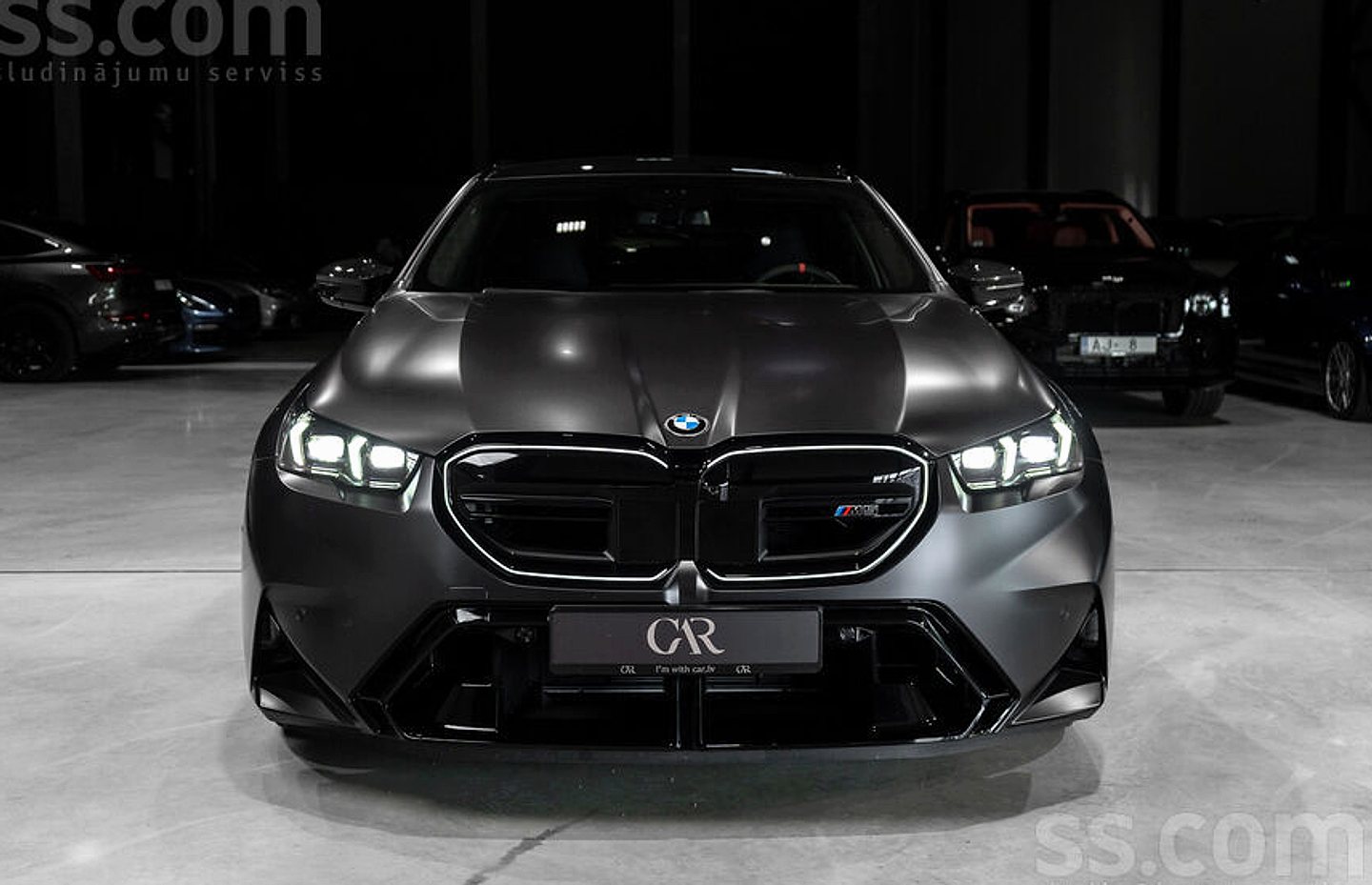BMW M5 — foto 2