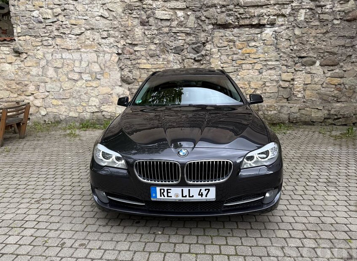 BMW 520 — foto 2