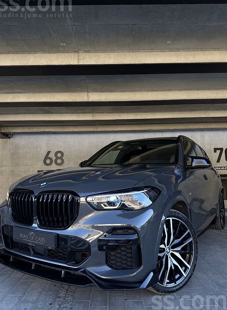 BMW X5 — foto 6
