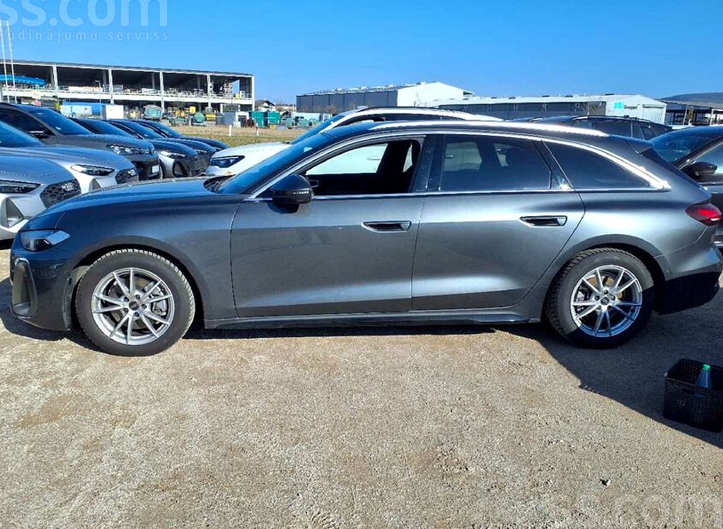 Audi A4 — foto 3