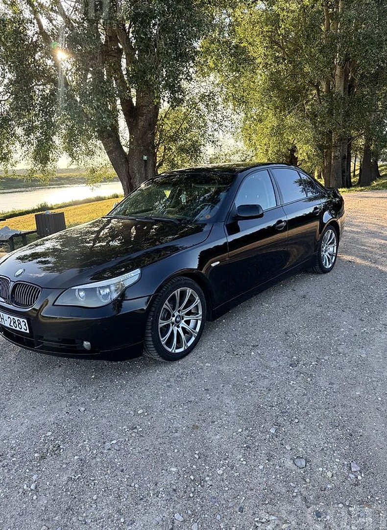 BMW 525 — foto 6