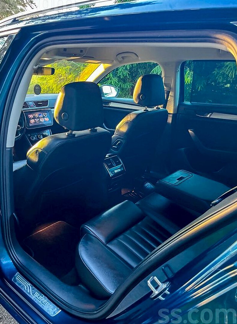 Škoda Superb — foto 3