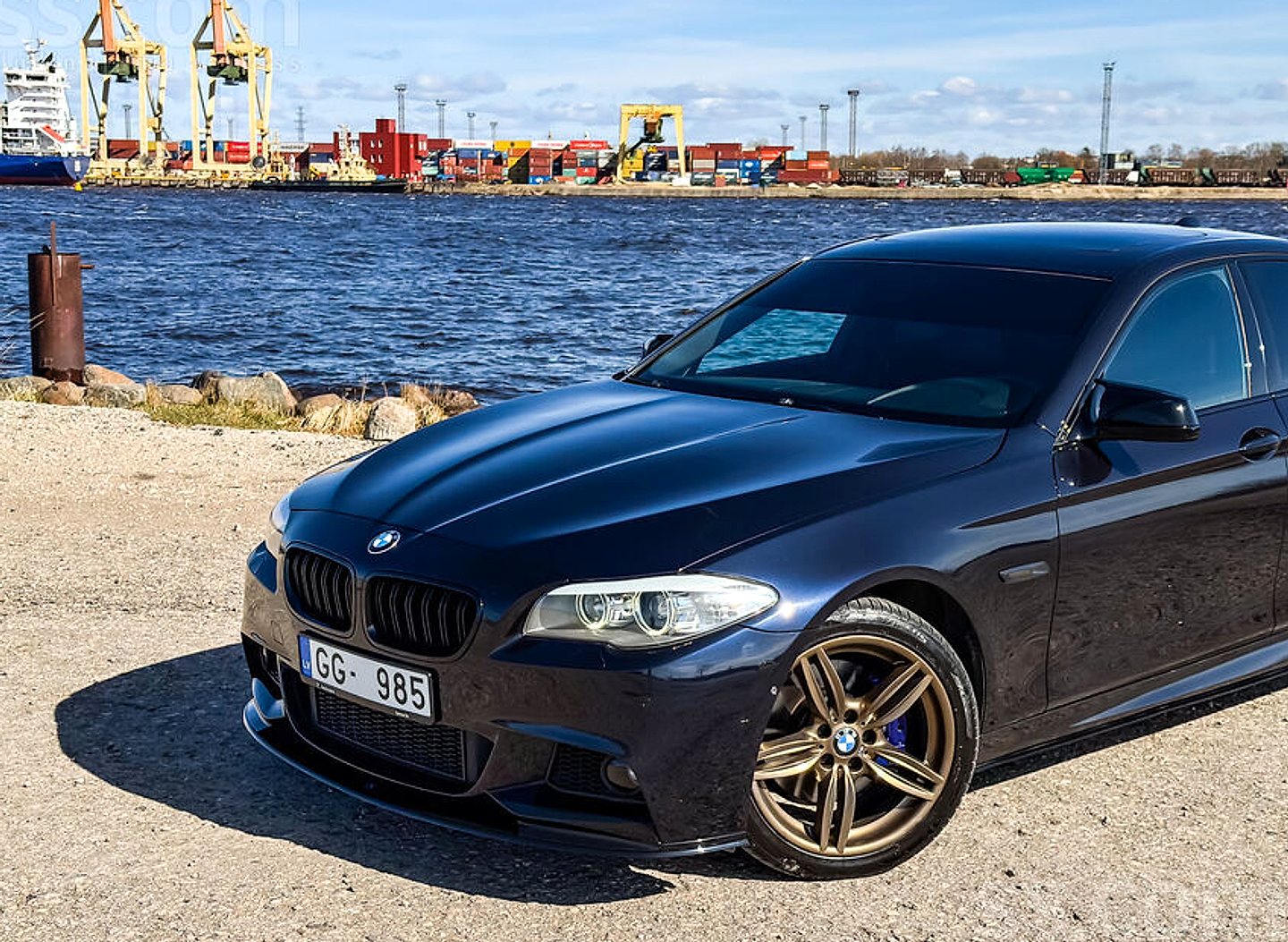 BMW 535 — foto 2