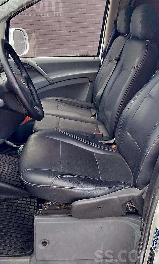 Mercedes-Benz Vito — foto 6