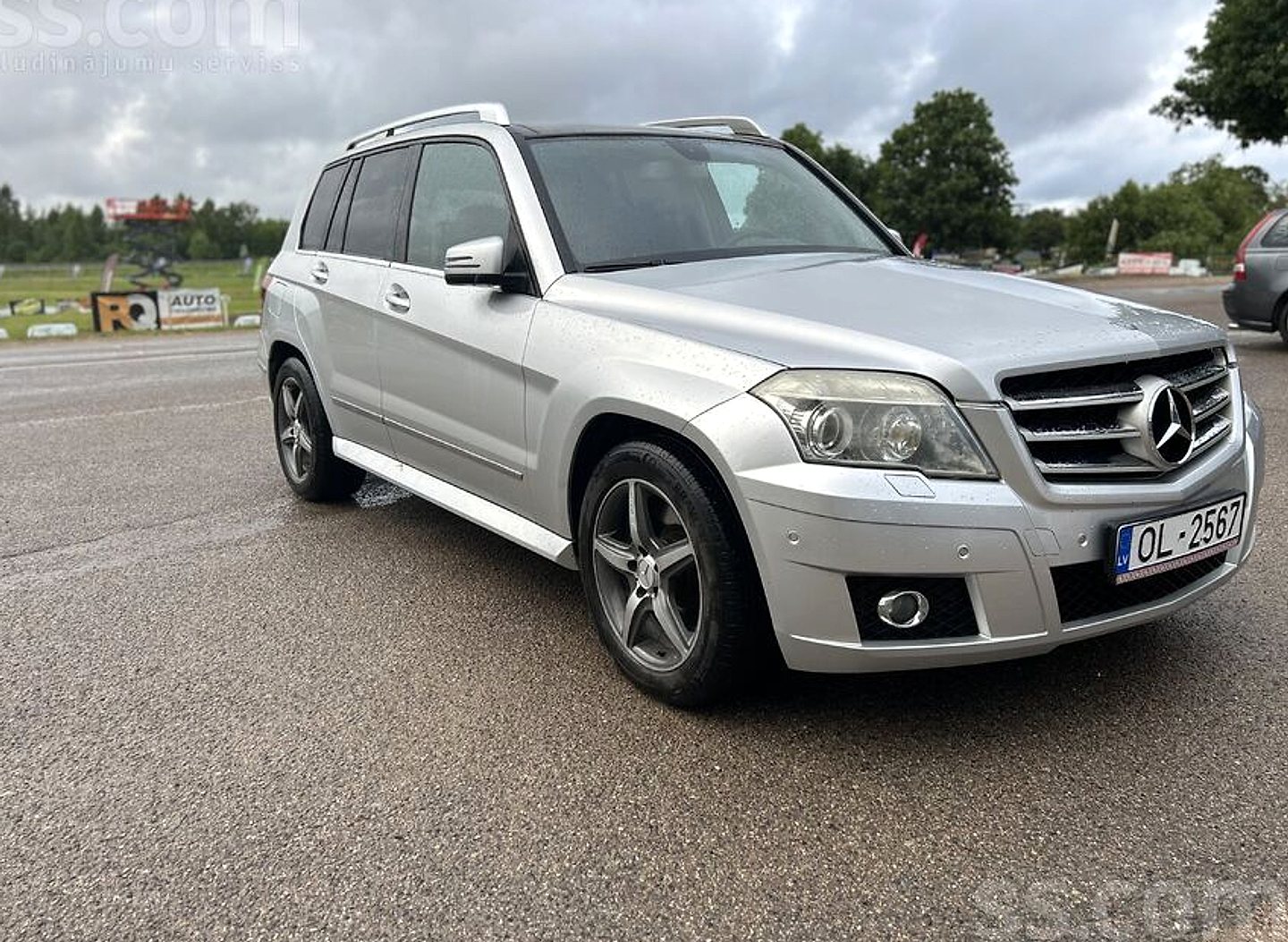 Mercedes-Benz GLK 320 — foto 6