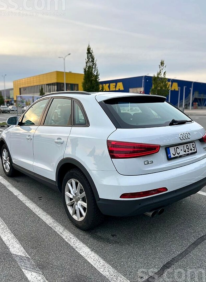 Audi Q3 — foto 3