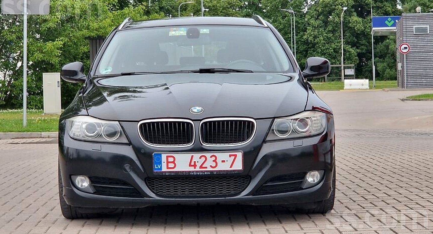 BMW 318 — foto 3