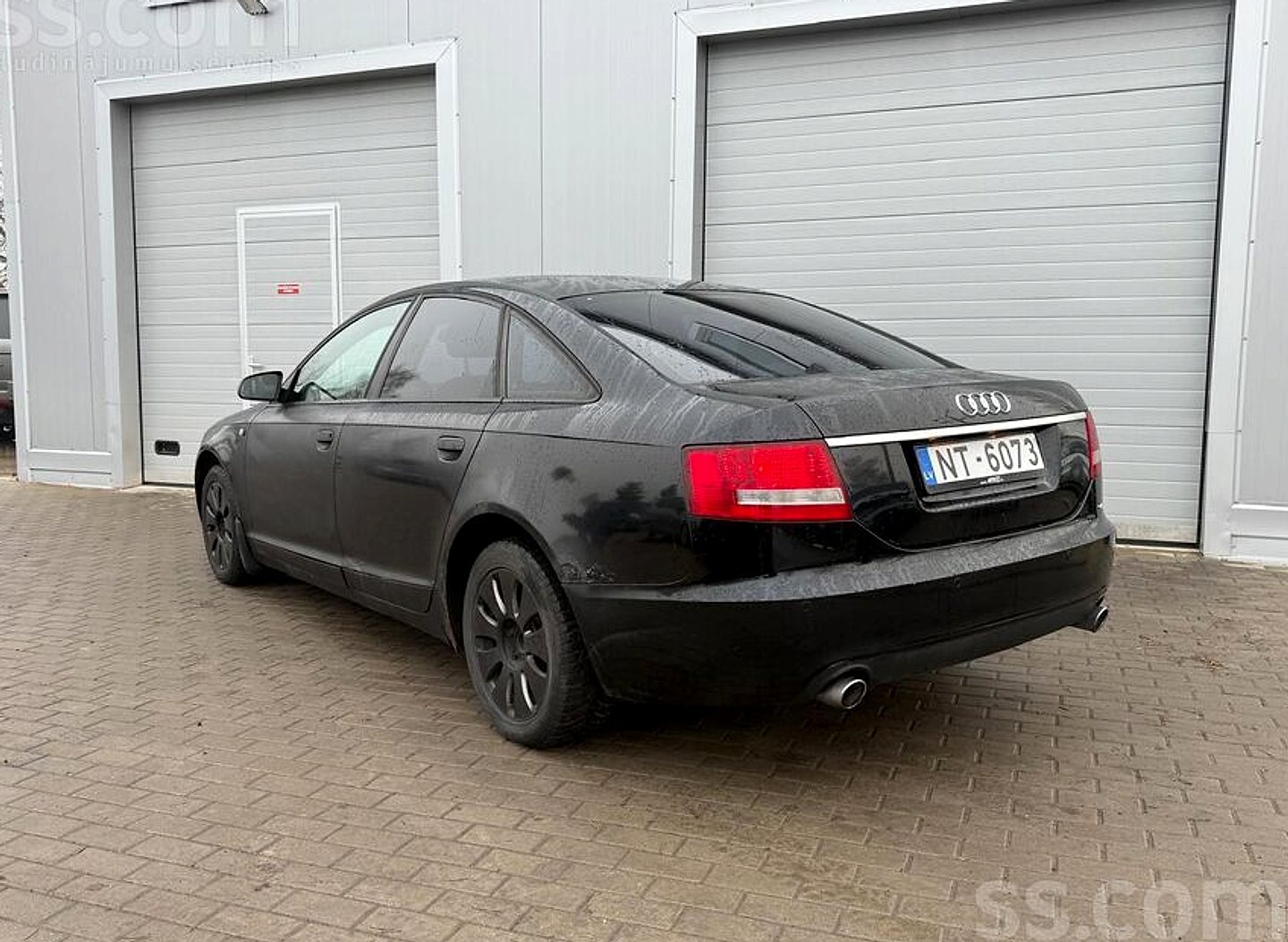 Audi A6 — foto 4