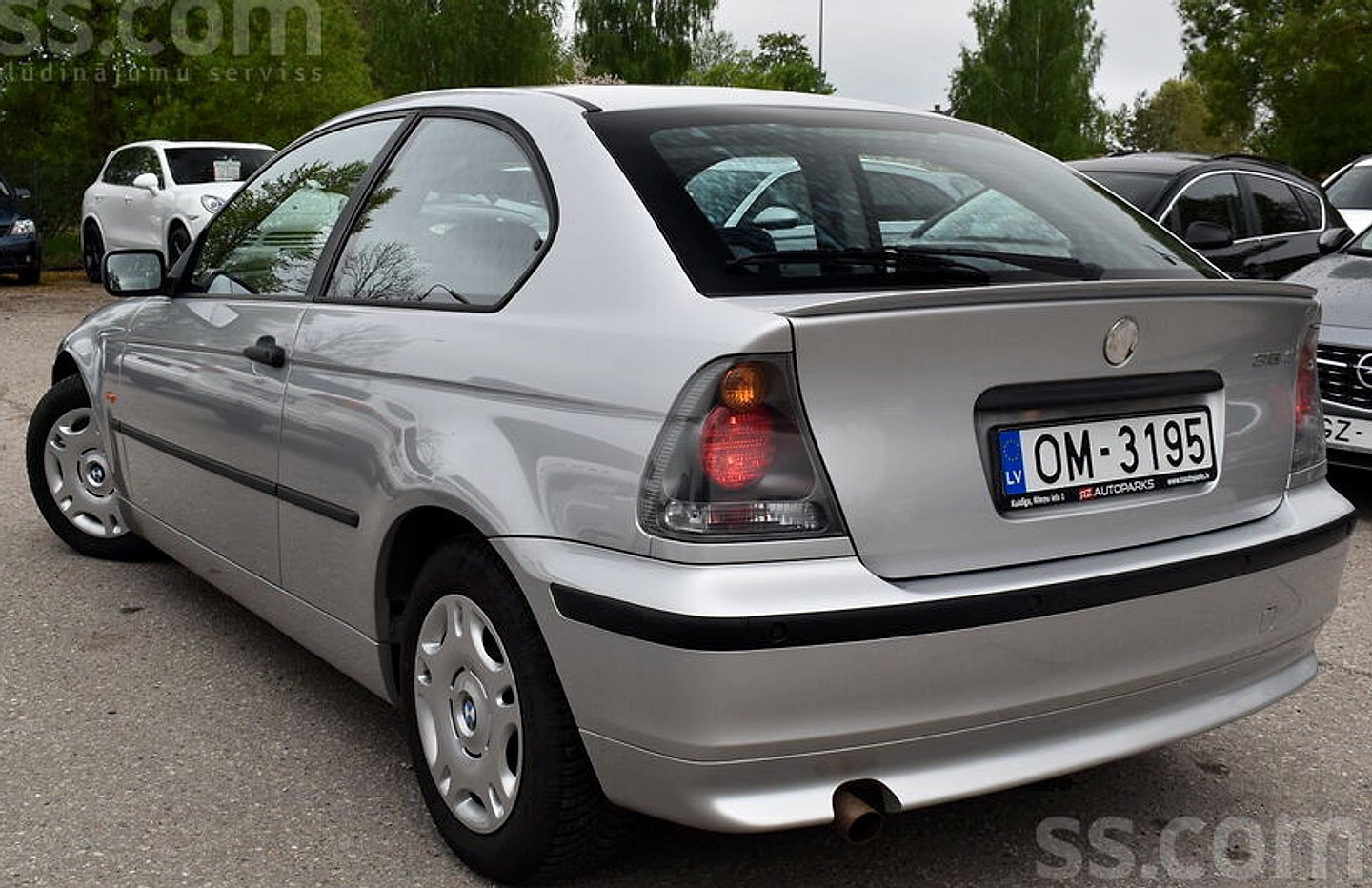 BMW 316 — foto 3