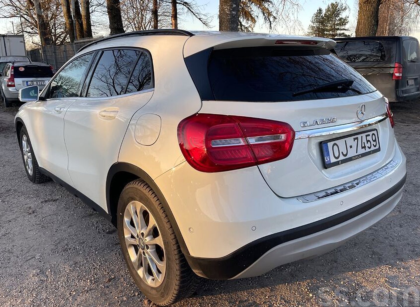 Mercedes-Benz GLA220 — foto 3