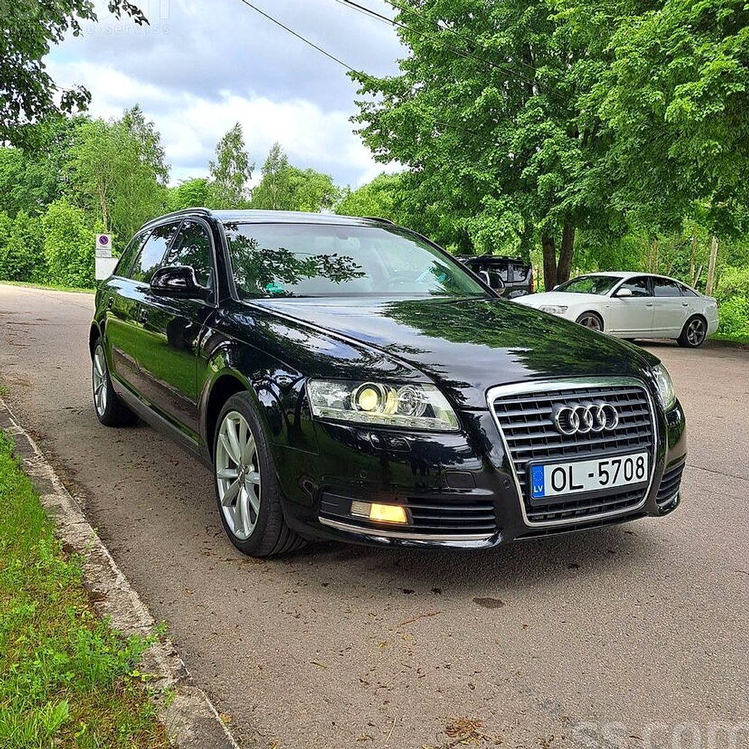 Audi A6 — foto 3