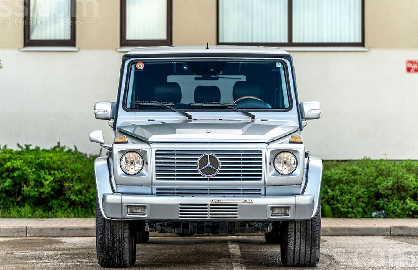Mercedes-Benz G55 AMG — foto 2