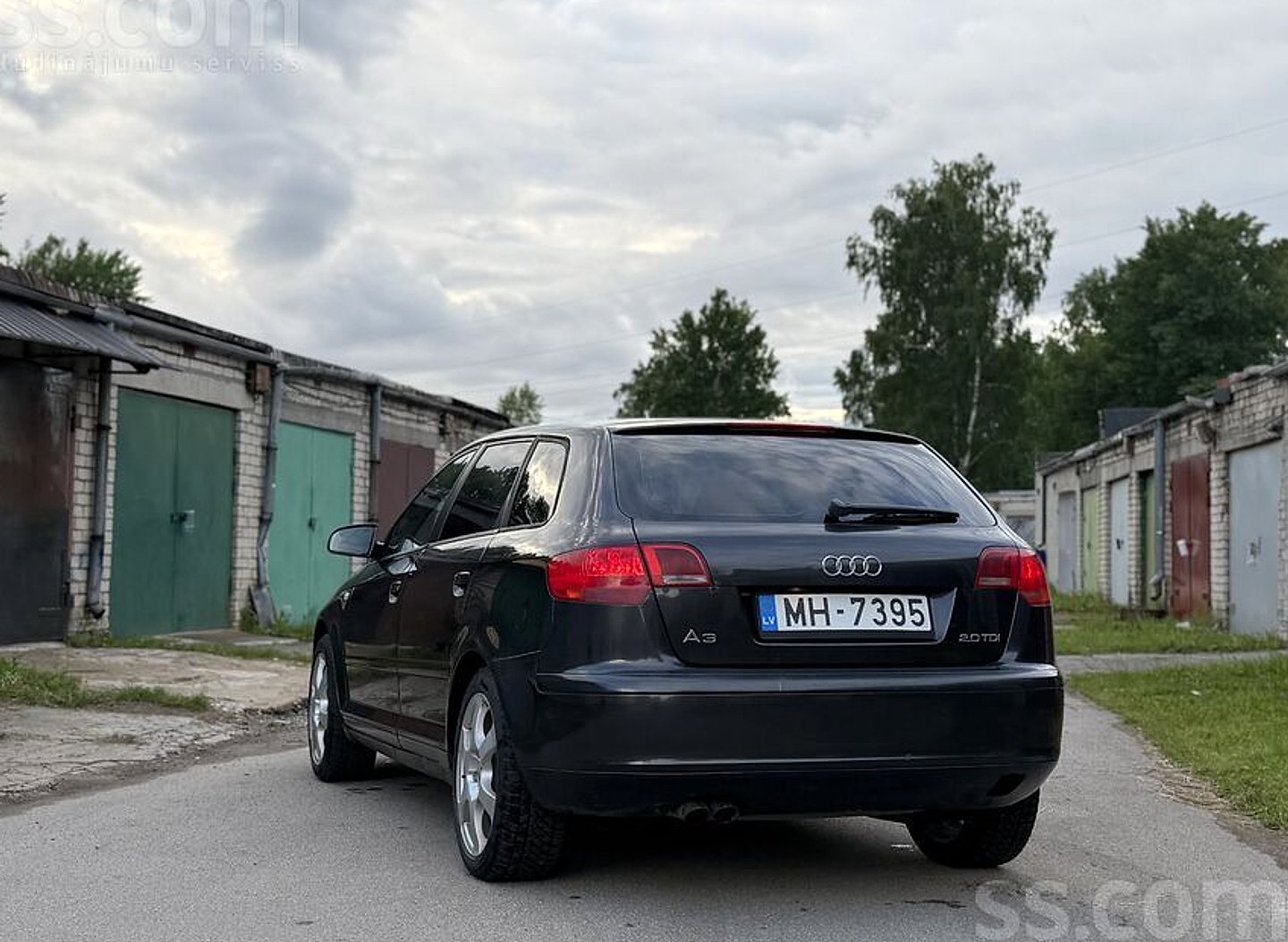 Audi A3 — foto 5